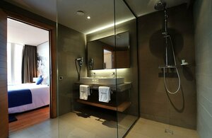 Гостиница Mercure Quemado Resort