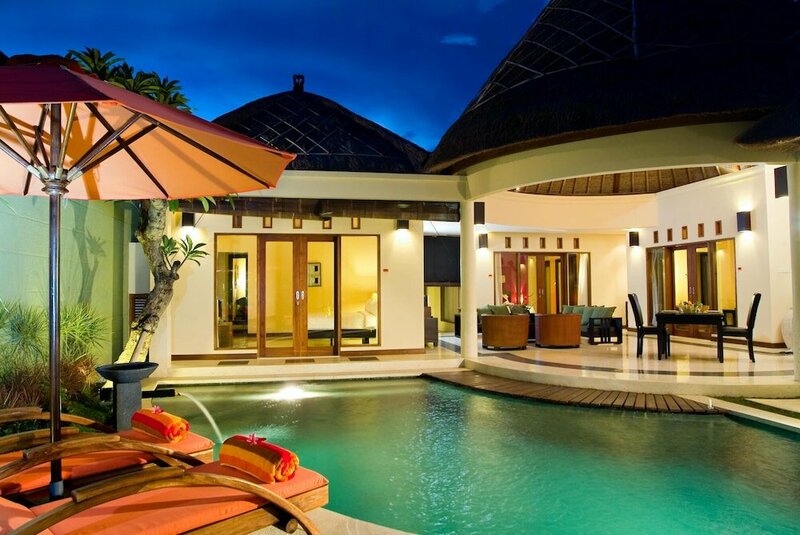 Гостиница The Bali Bill Villa