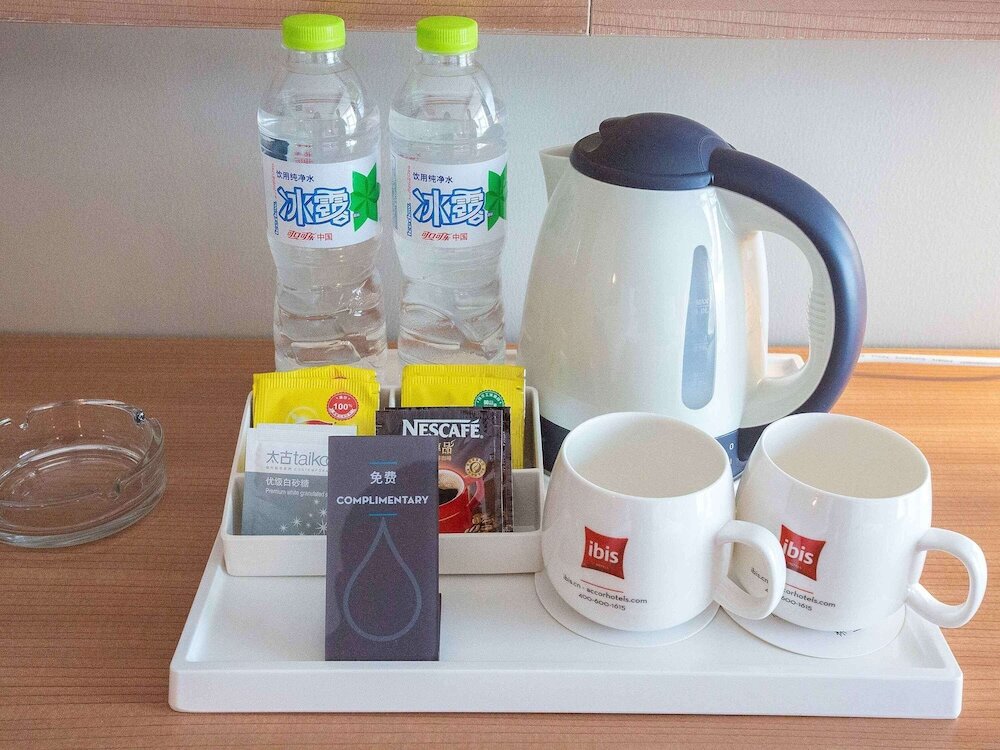 Фото Ibis Changzhou Lihua Hotel