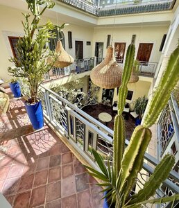 Гостиница Le Riad Jardin Des Rêves