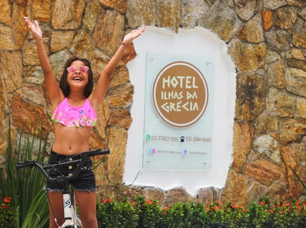 Фото Hotel Ilhas da Grécia