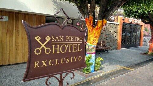 Гостиница San Pietro Hotel Boutique