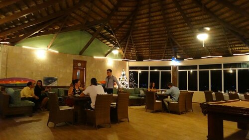 Гостиница The Beachcomber at Las Canas