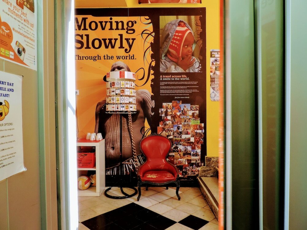 Фото Hôme Backpackers Hostel Valencia