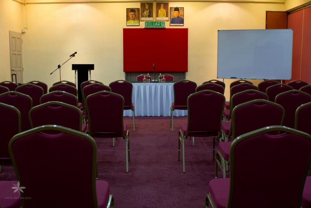 Фото Hotel Seri Malaysia Taiping
