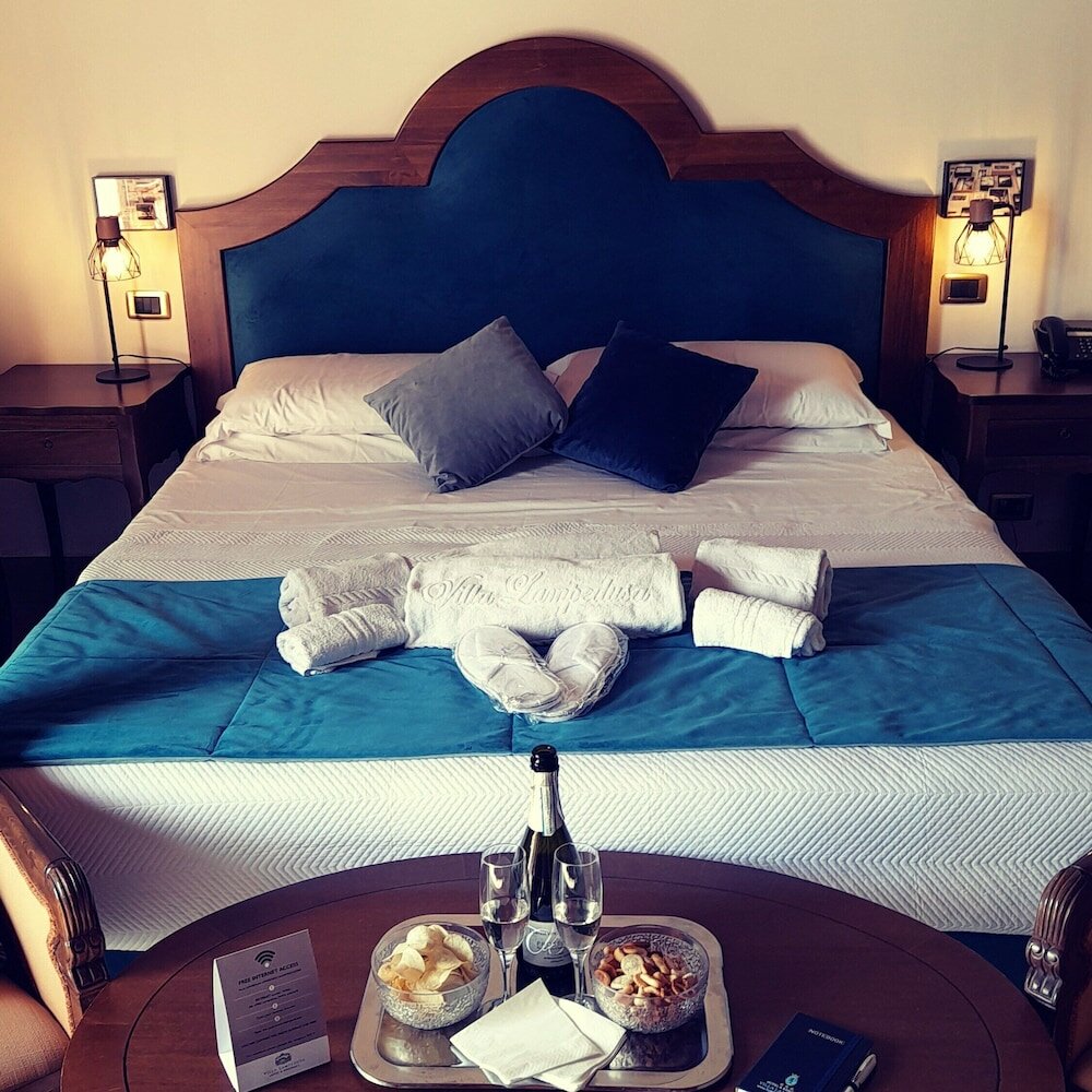 Фото Villa Lampedusa Hotel & Residence