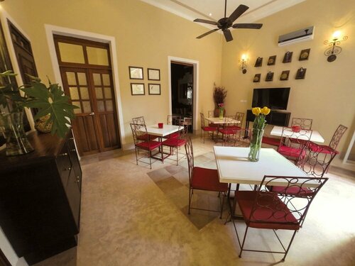 Гостиница Casa Italia Luxury Guest House - Adults Only в Мериде