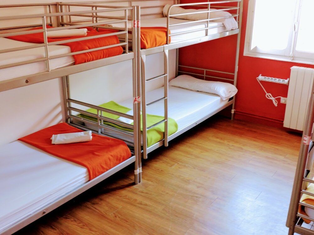 Фото Hôme Backpackers Hostel Valencia