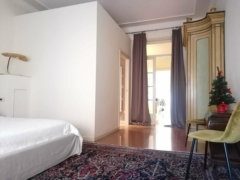 Гостиница Bed And Bike - Bergamo Dream House