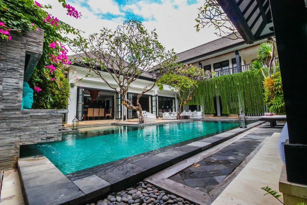 Фото The Residence Seminyak