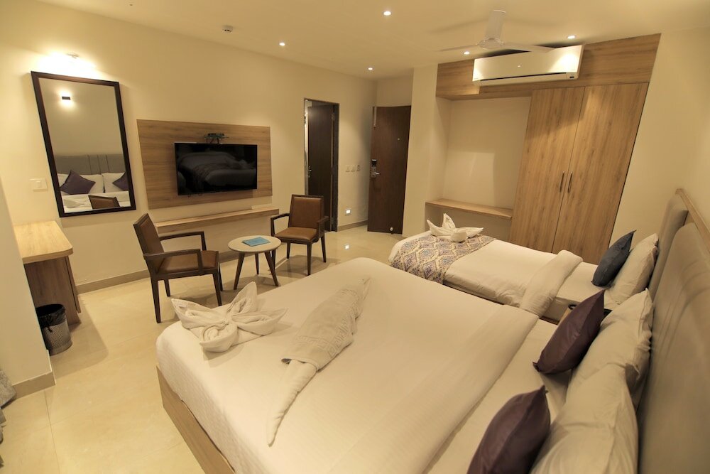 Фото Hotel Mumbai House Express