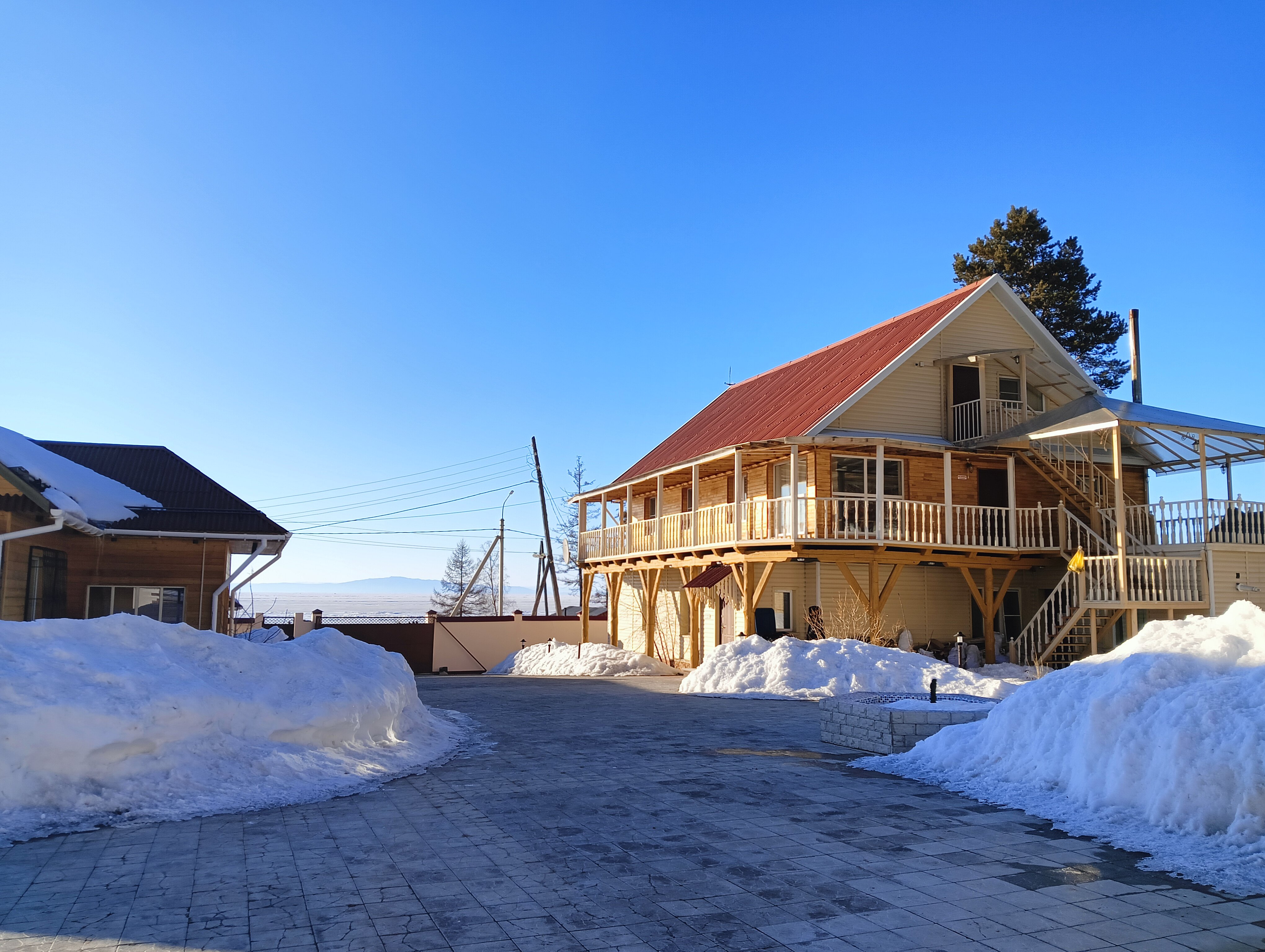 Фото Байкал Пеко