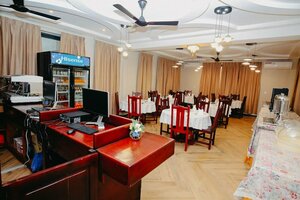 Гостиница Inoga Luxury Hotel