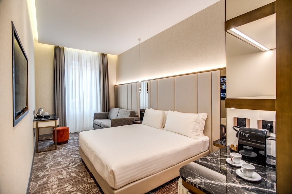 Фото Cc Palace Hotel Roma