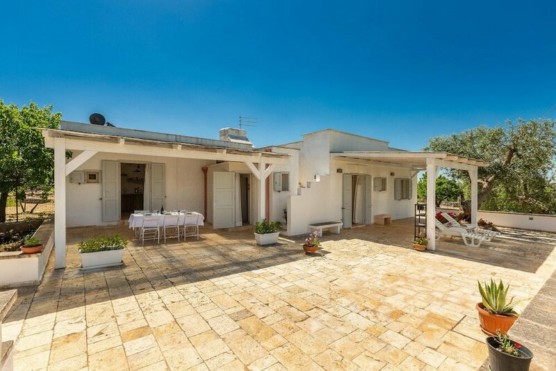 Гостиница 2421 Il Pagghiere by Perle di Puglia