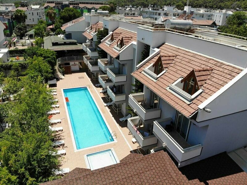 Гостиница Nar Hotel в Кемере