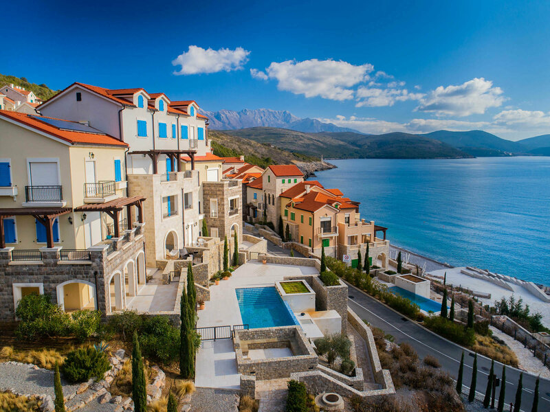 Гостиница Marina Village