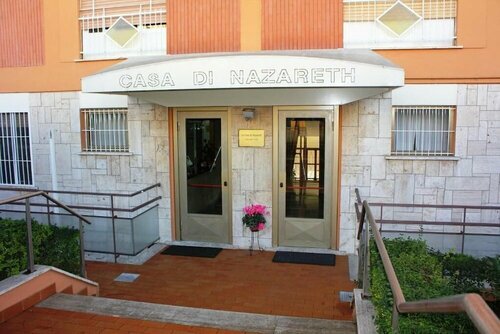 Внешний вид отеля La Casa di Nazareth в Риме, фото 3