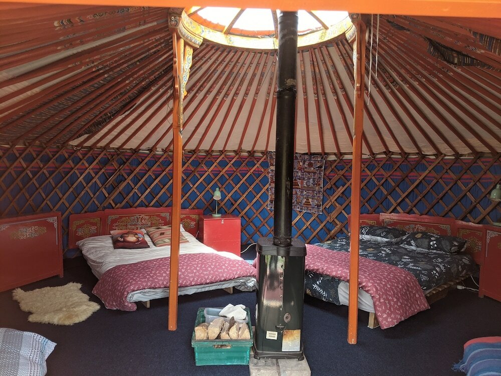 Фото Inch Hideaway Eco Glamping