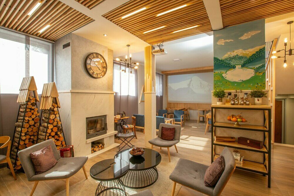 Hotel Casa di Pino Eco Lodge, Zhabljak, photo