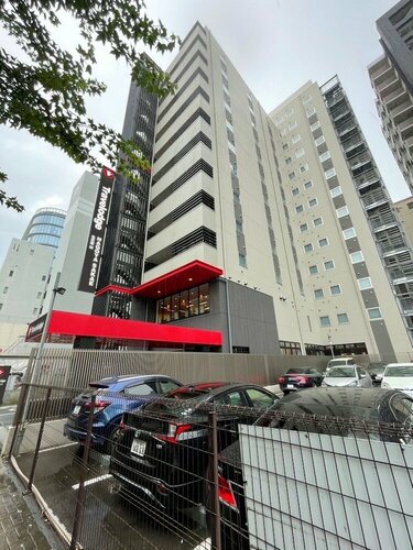 Гостиница Travelodge Nagoya Sakae в Нагое