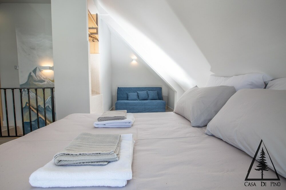 Фото Casa di Pino Eco Lodge