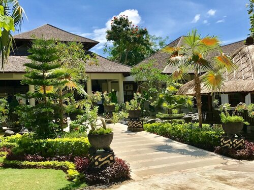 Гостиница Nusa Dua Luxury 2 Bedroom Apartment в Нуса-Дуа