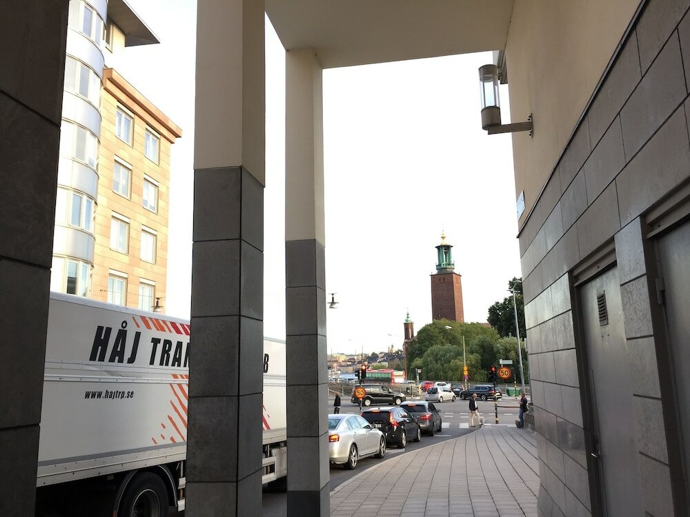 Фото Northern Stockholm City Guesthouse