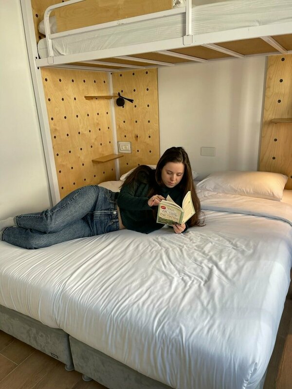 Хостел Gia dormitory в Тель-Авиве