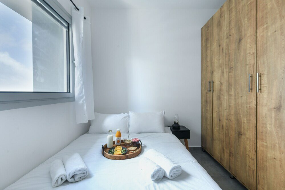 Фото Luxe Apt in Top Tel Aviv Neighborhood