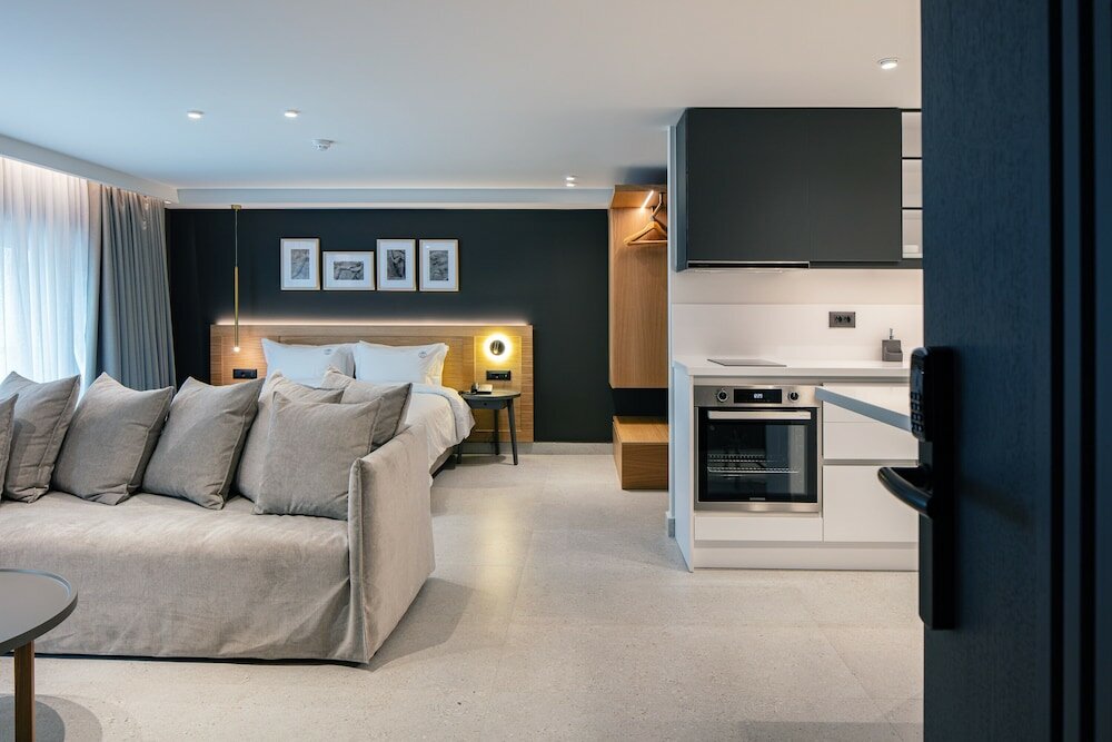 Фото Porta Suites