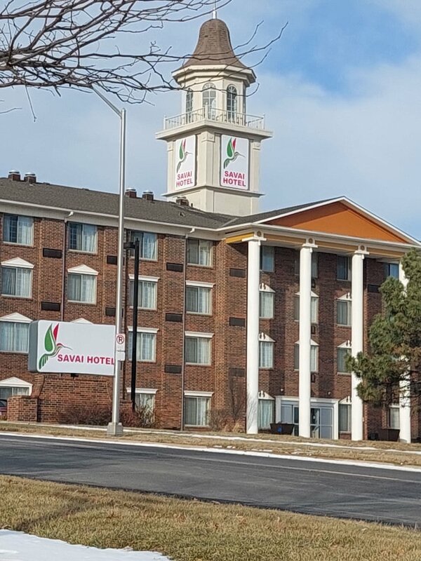 Гостиница Savai Hotel в Оверлэнд Парк