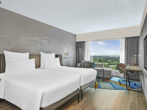 Гостиница Novotel Mumbai International Airport