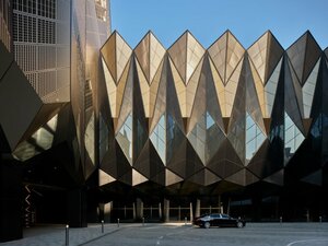 Гостиница Studio City