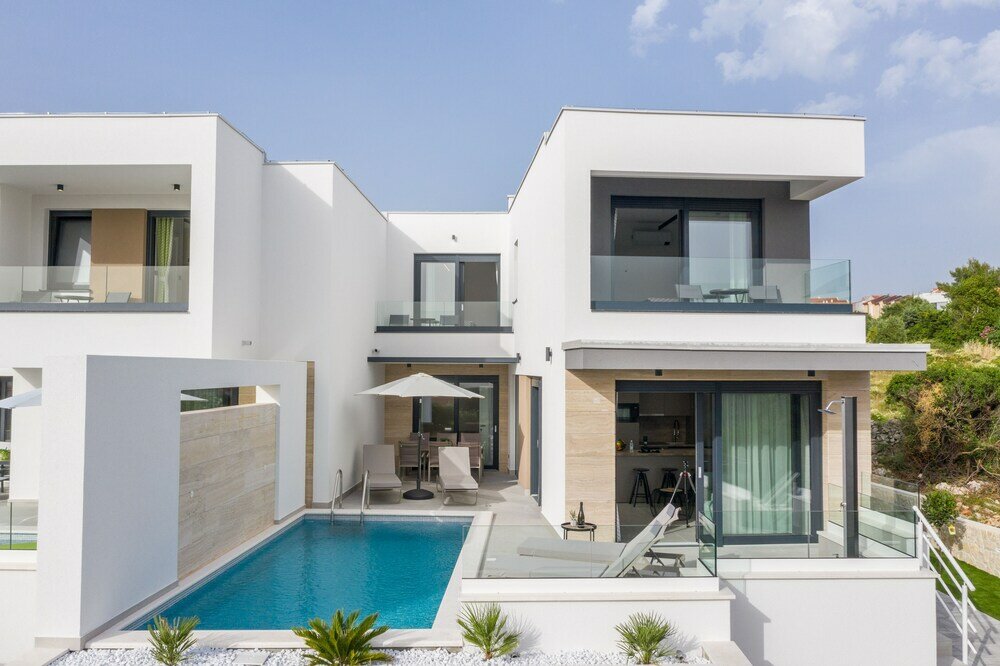 Фото Luxury villas Joy