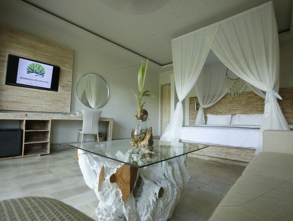 Фото Angsoka Bungalow