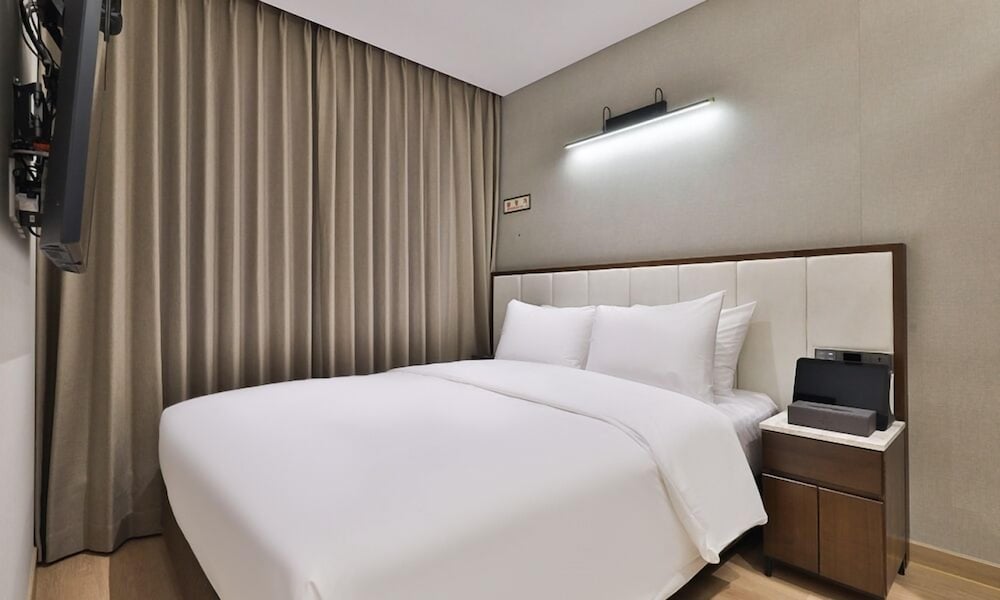 Фото Daegu Billion Western Hotel