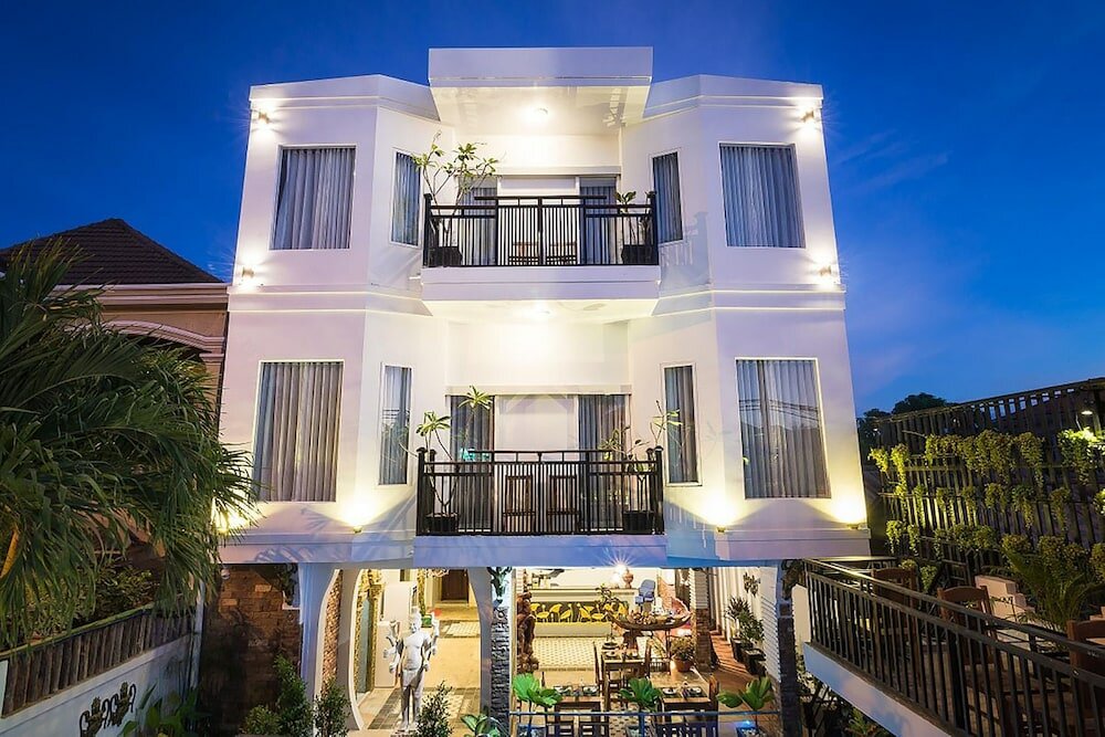 Фото The Five Senses Boutique Hotel