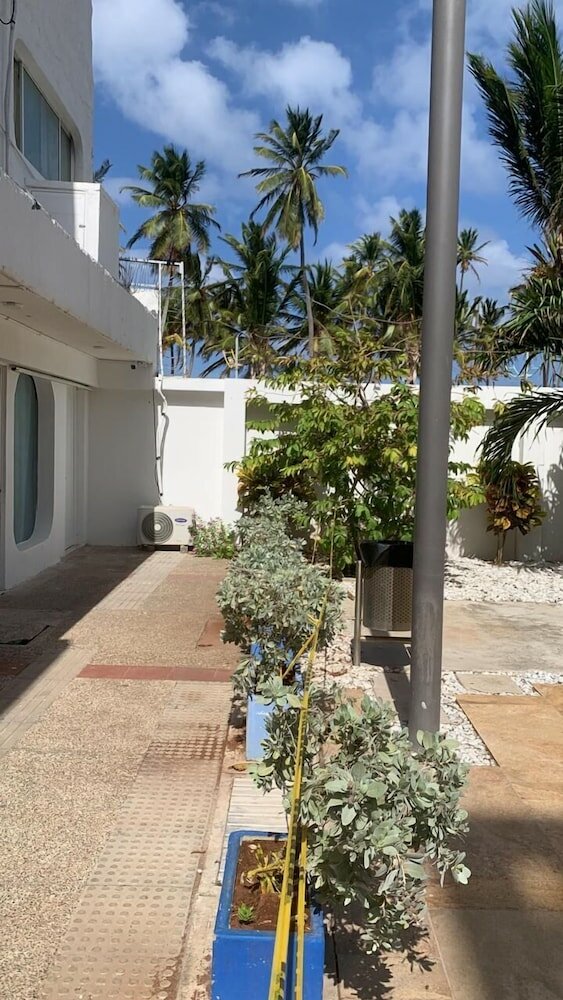Фото San Andres Cc Apartments near the beach