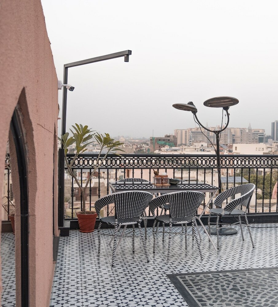 Фото Bur Dera A Boutique Luxury Hotel