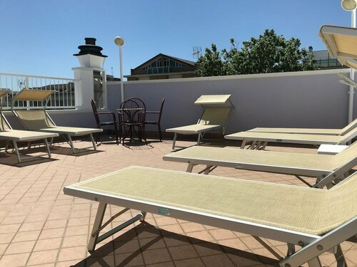 Гостиница Hotel Mirabella в Каттолике