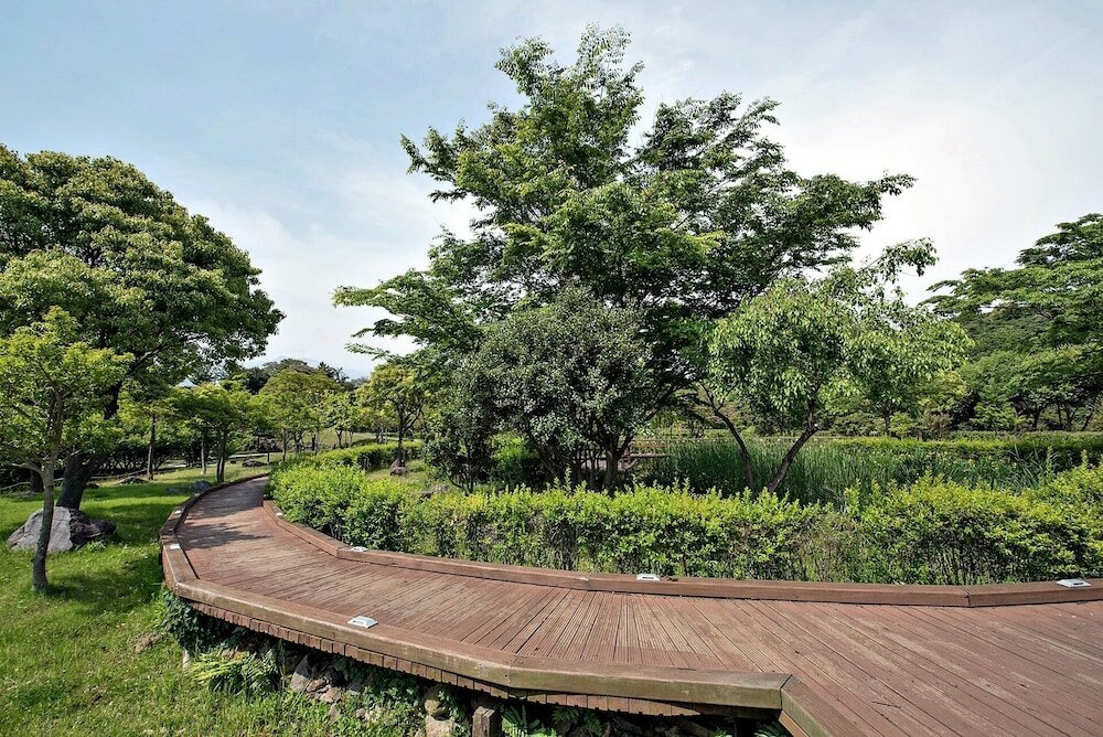 Фото Hotel The Grang Seogwipo