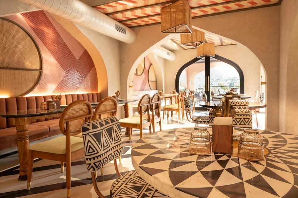 Фото Bur Dera A Boutique Luxury Hotel