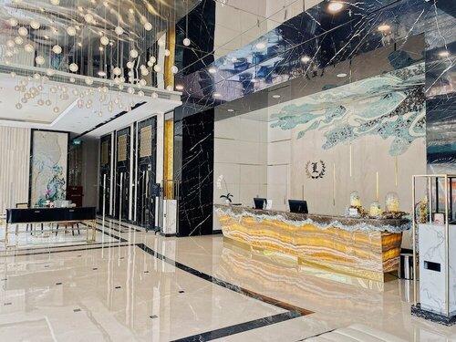 Гостиница Leedon Hotel & Suites Surabaya в Сурабае