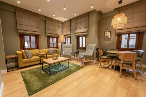 Гостиница Bguest Pera Suites в Бейоглу