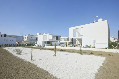 Гостиница Ayia Napa Kube Villa Kb2 в Айя-Напе