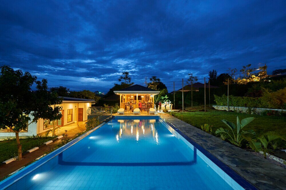 Hotel Governor's Residence, Kigali, photo