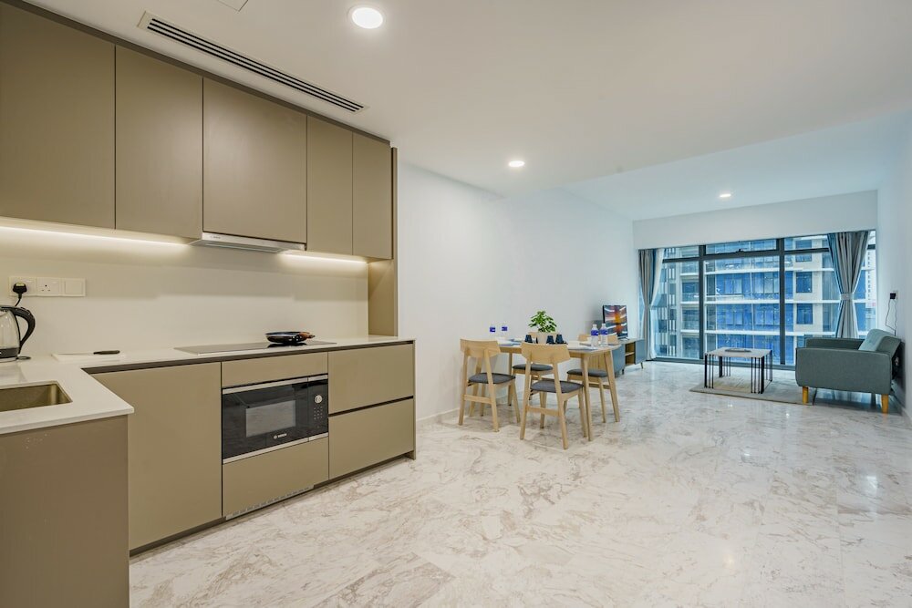 Фото KlCC residences at Eaton