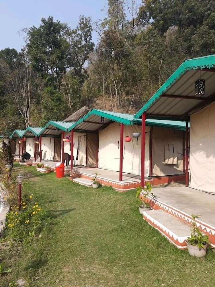 Фото Jugnoo Camps by UK07Hotels