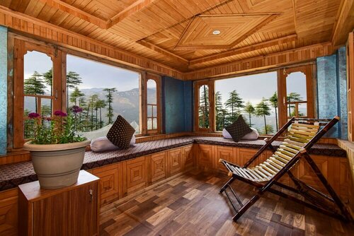Гостиница Cheog Chamber by Dumnu Homes